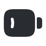 Battery Empty SVG Icon